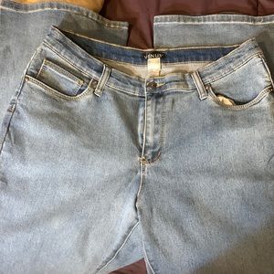 Venus Booty shaping Jeans wide leg